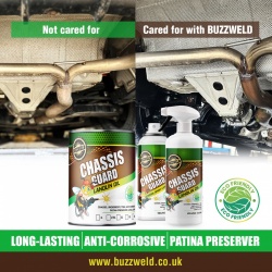 Chassis Guard Pro Lanolin Oil Underbody 750ML Hand Sprayer
